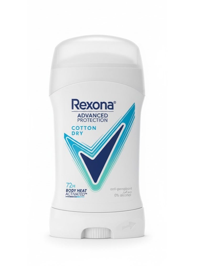 ستيك مضاد للتعرق للنساء كوتن دراي